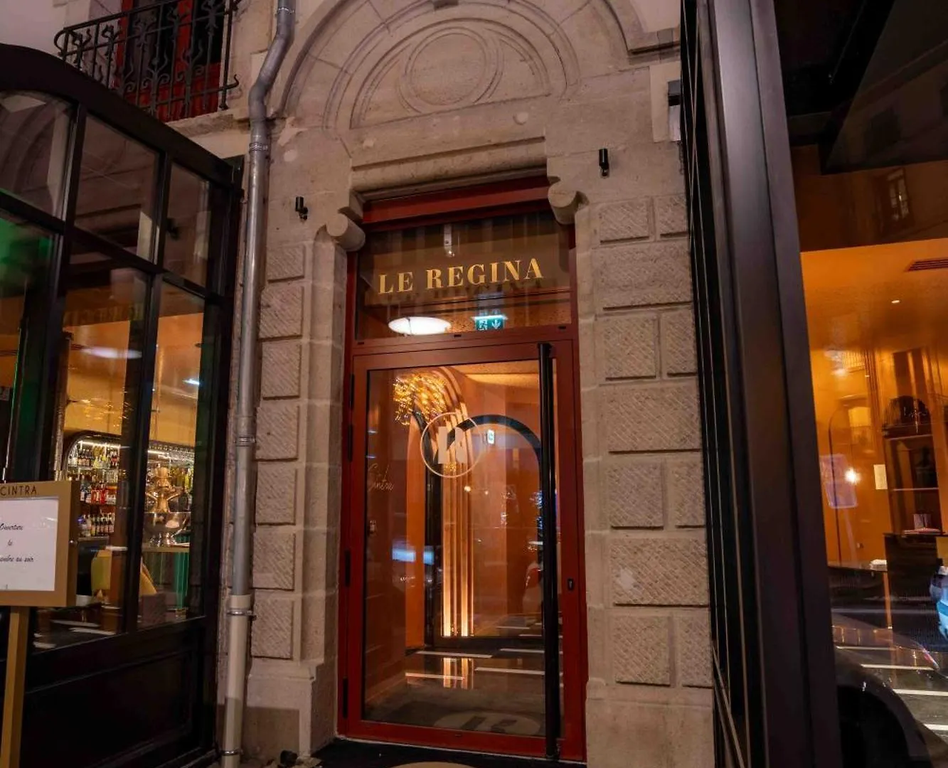 Hotel Et Restaurant Le Regina Le Puy-en-Velay