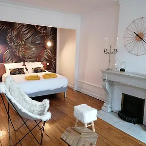 4* Bed & Breakfast Le 43-4 Avec Sauna Privatif